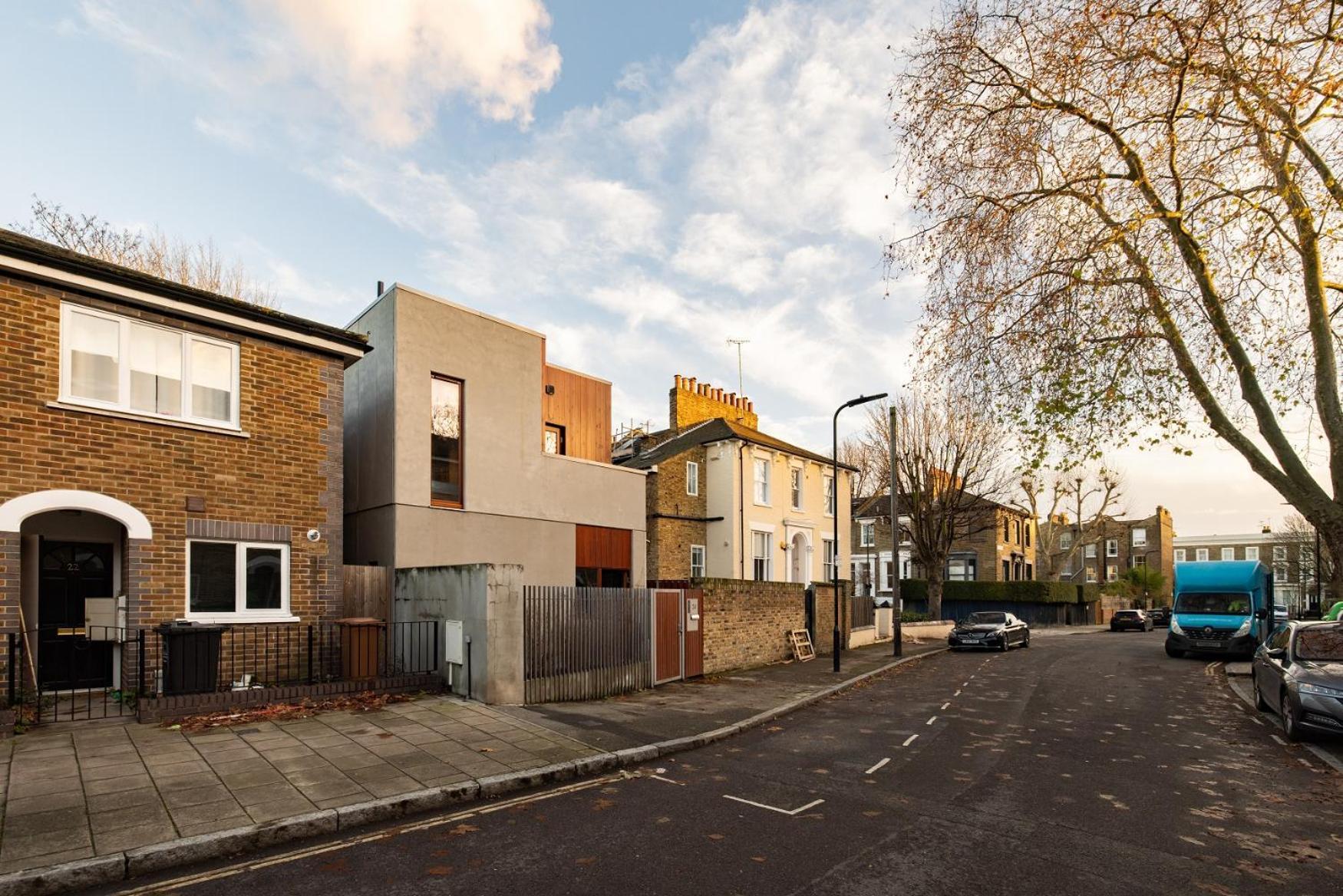 The Victoria Park Sanctuary - Stunning 2Bdr Flat Lejlighed London Eksteriør billede